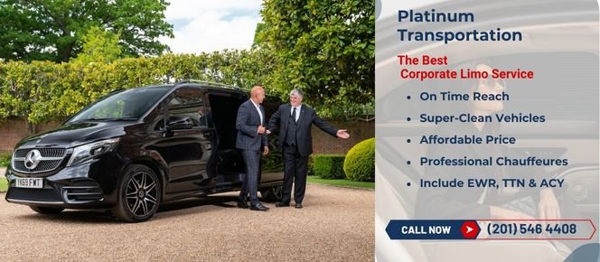 New Jersey Corporate Limo and business shuttle Service