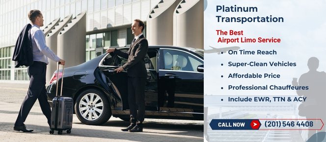 Best Airport Transportation in New Jersey & New York