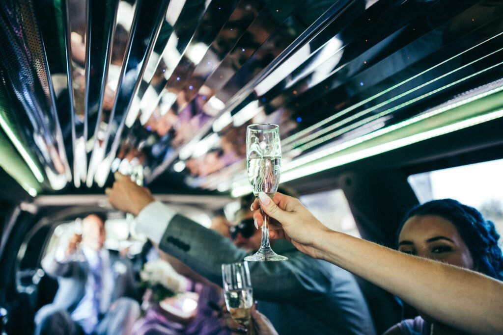 Bachelorette Luxury Party Limo Rental Services in New Jersey