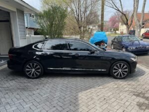 NJ Black Limo Car Rental Service- Platinum Transportation