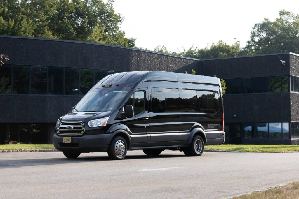NJ Black Limo Car Rental Service- Platinum Transportation