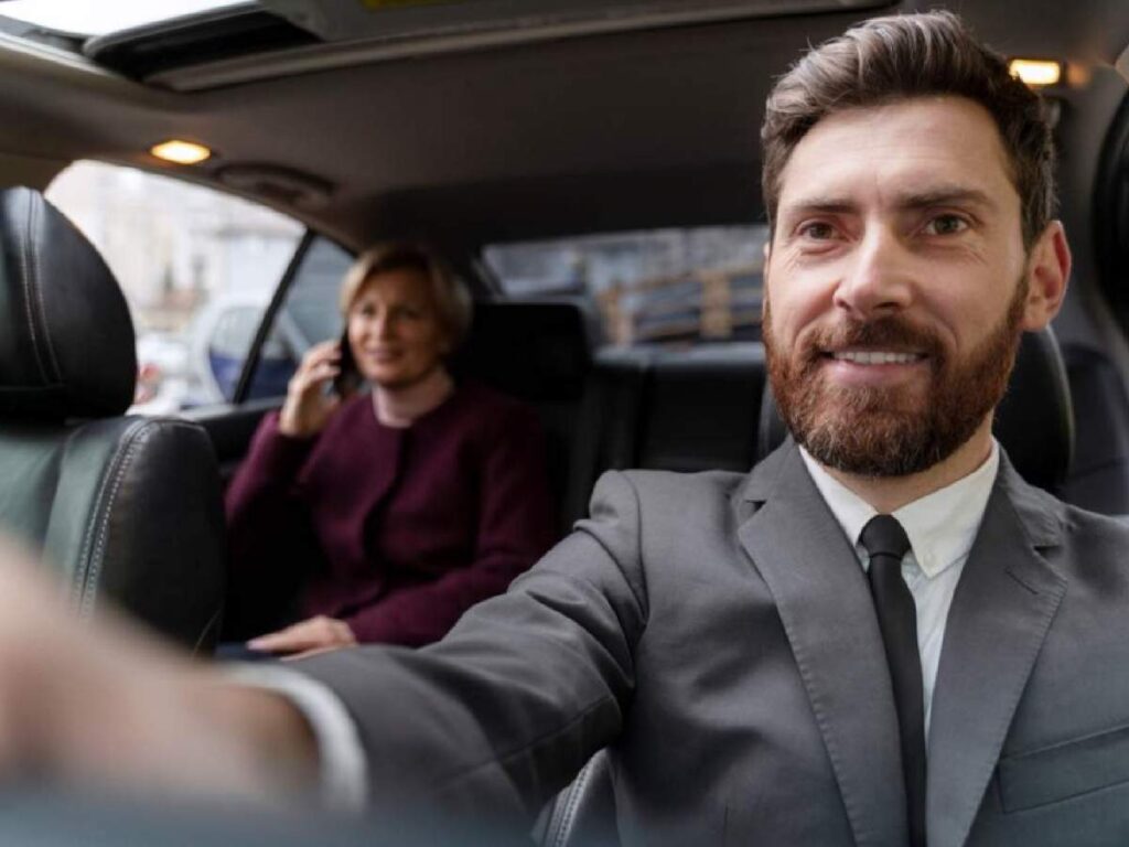 Luxury hourly chauffeur service for flexible travel in NJ/NY