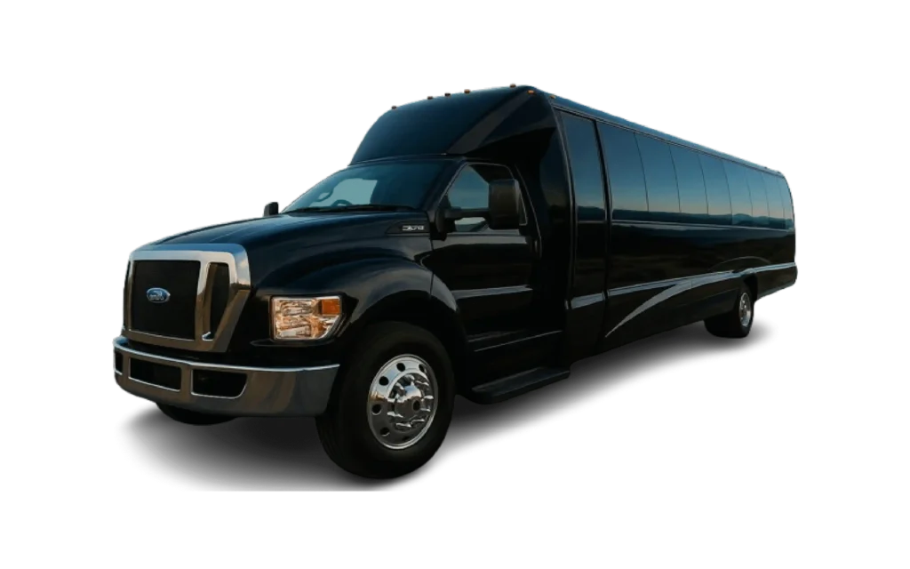 Ford Grech 28-passenger luxury bus for group transportation NJ/NY