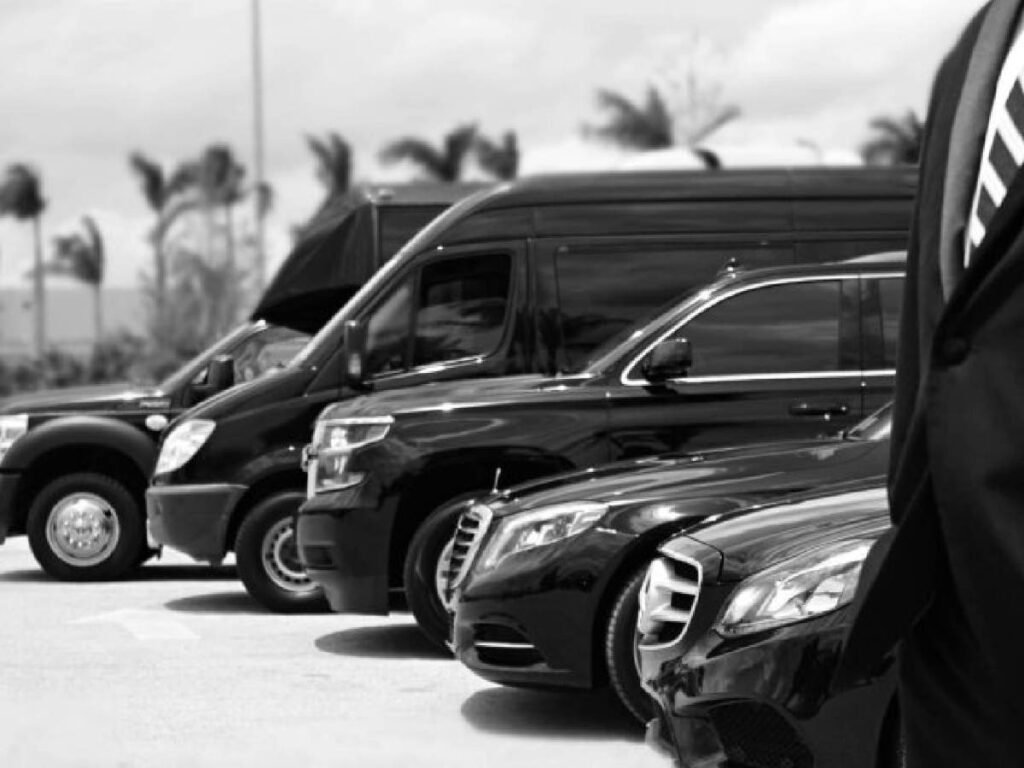 Impress Clients with Corporate Transportation Accounts