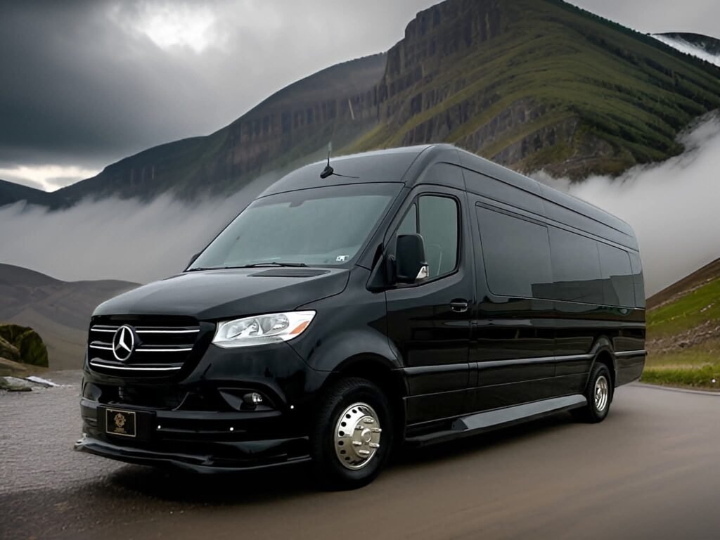Executive Sprinter exterior