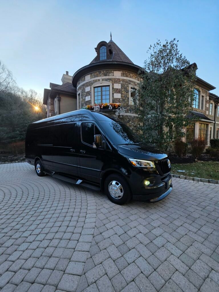 Jet Sprinter exterior